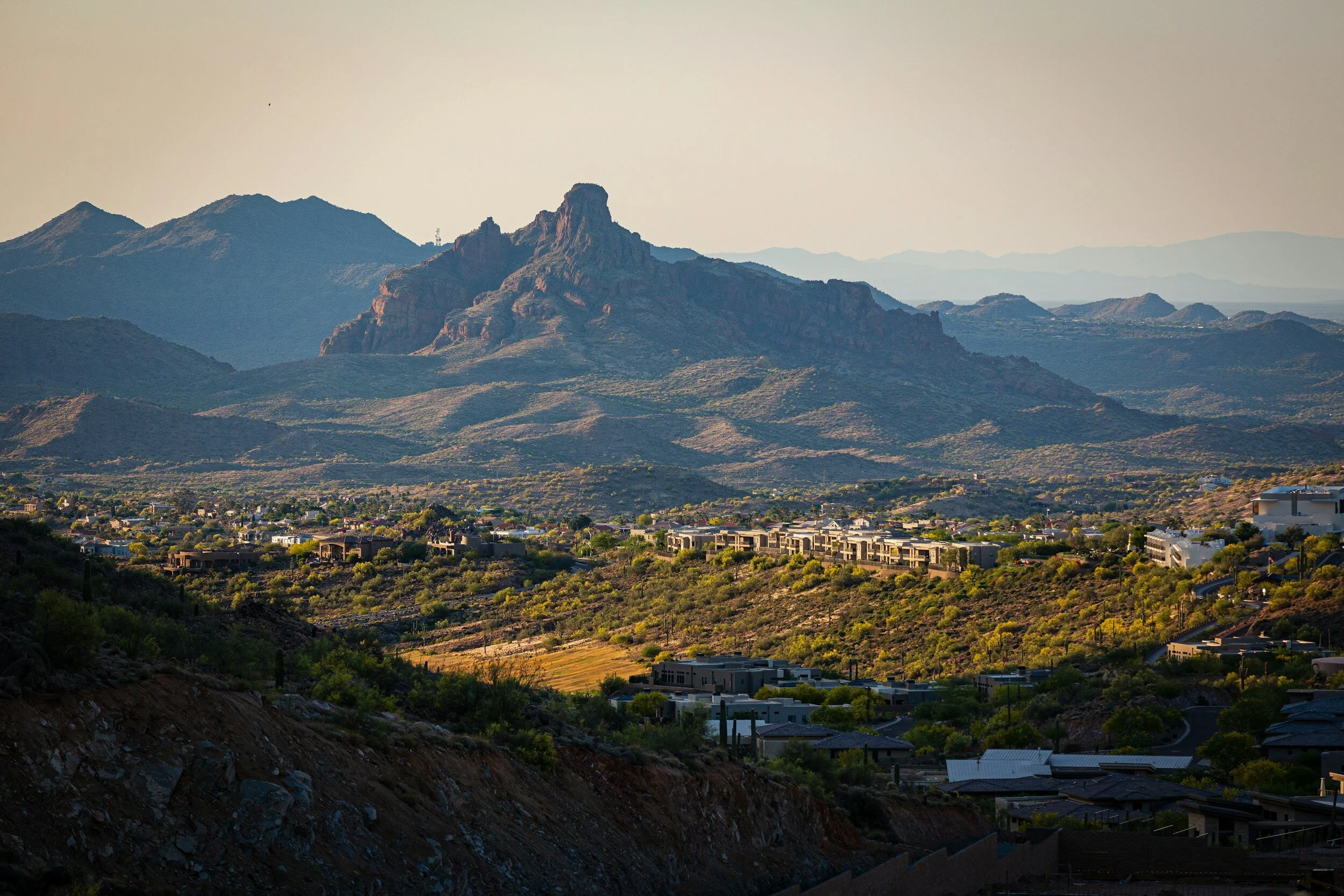 Discovering the Beauty and Adventure of Pinnacle Peak Park